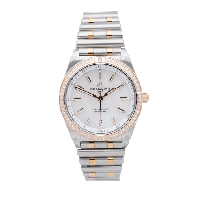 百年灵 Chronomat 自动 36