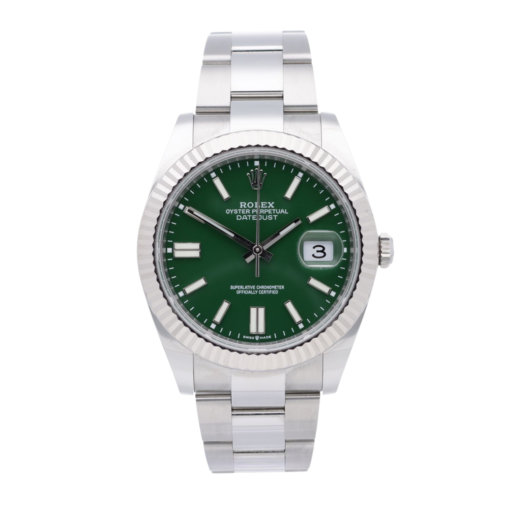 劳力士日志型41