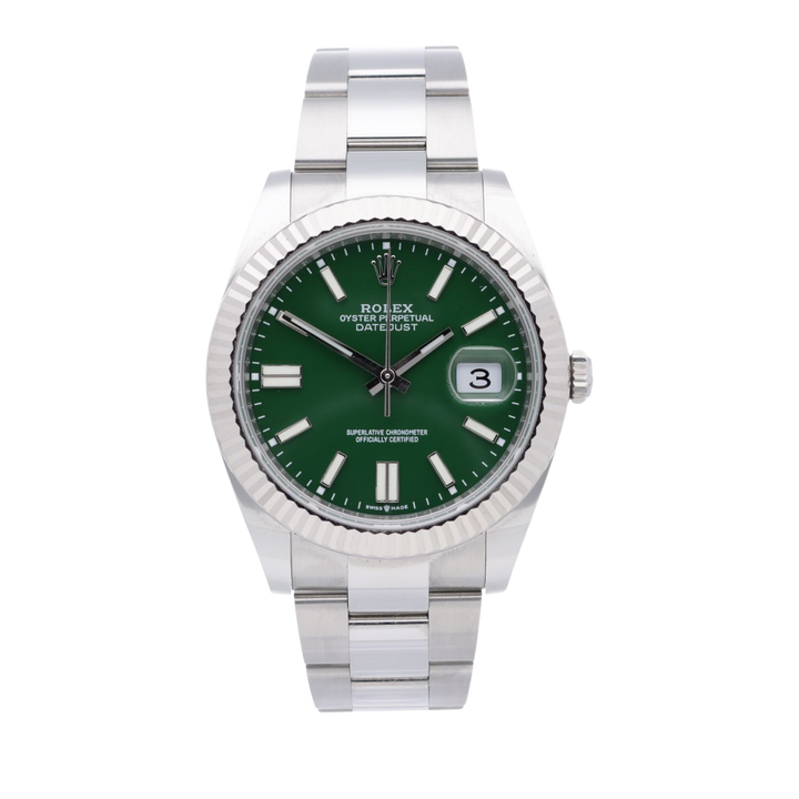 劳力士日志型41