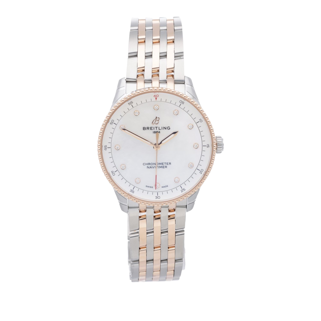 百年灵导航计时器32