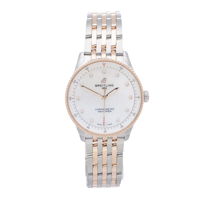 百年灵导航计时器32