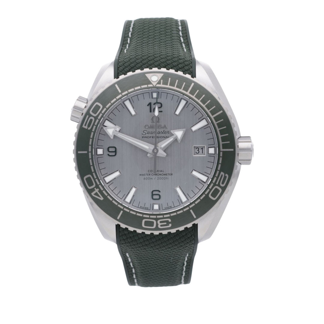 欧米茄海洋宇宙600米