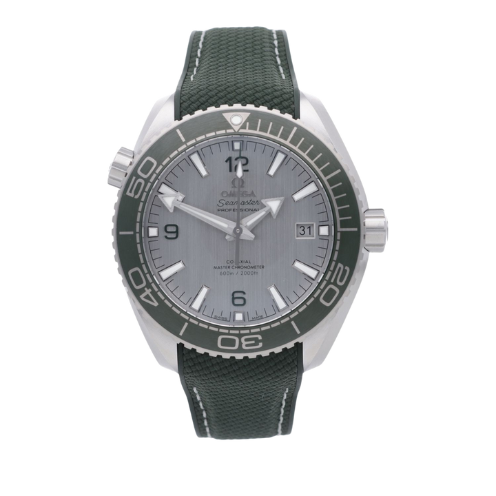 欧米茄海洋宇宙600米