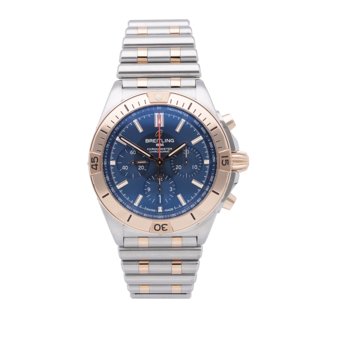 百年灵 Chronomat B01 42