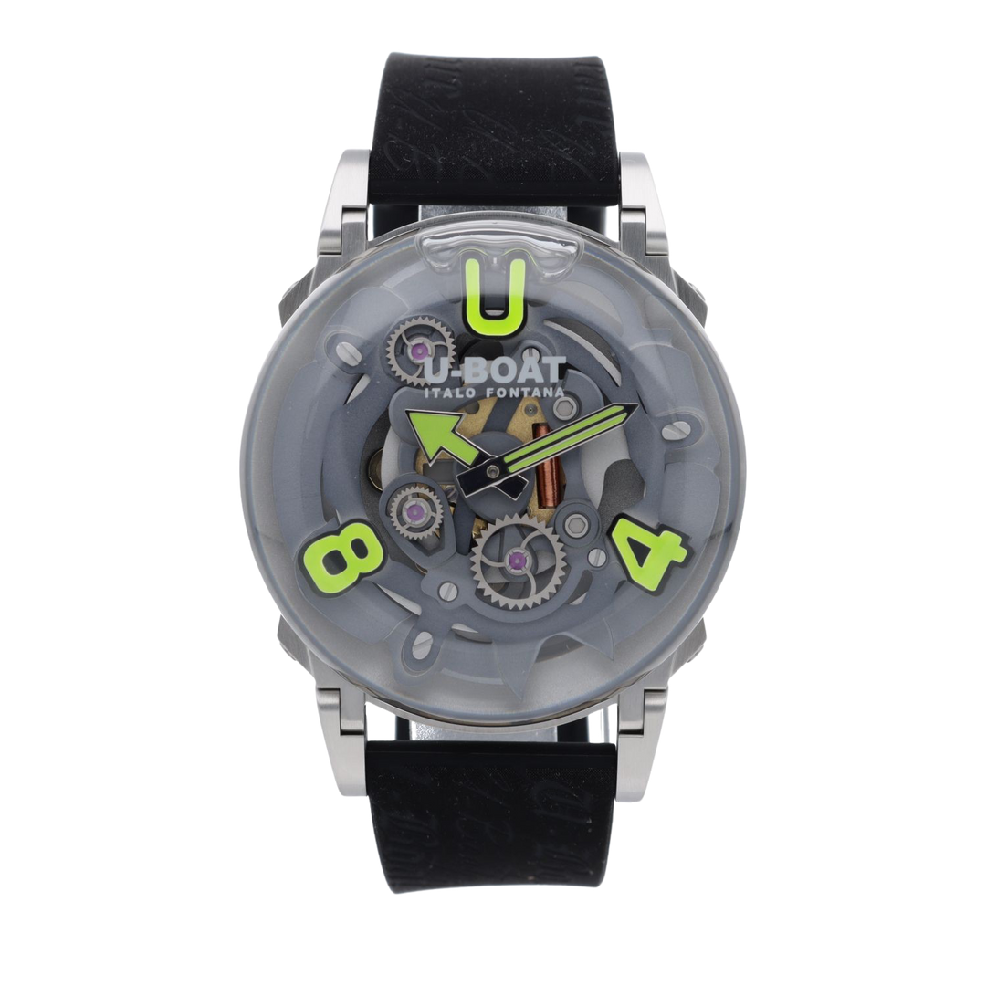 U-Boat U-65 44mm SS Green