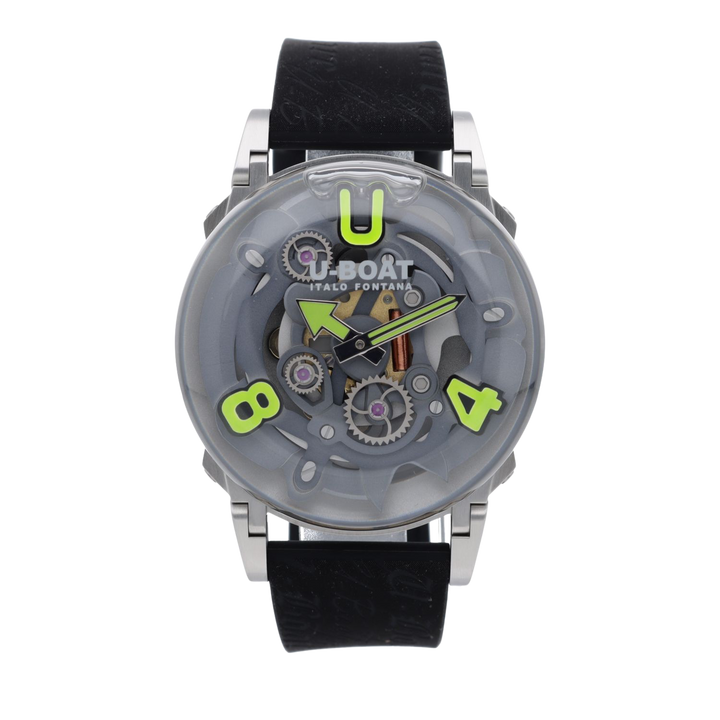 U-Boat U-65 44mm SS Green