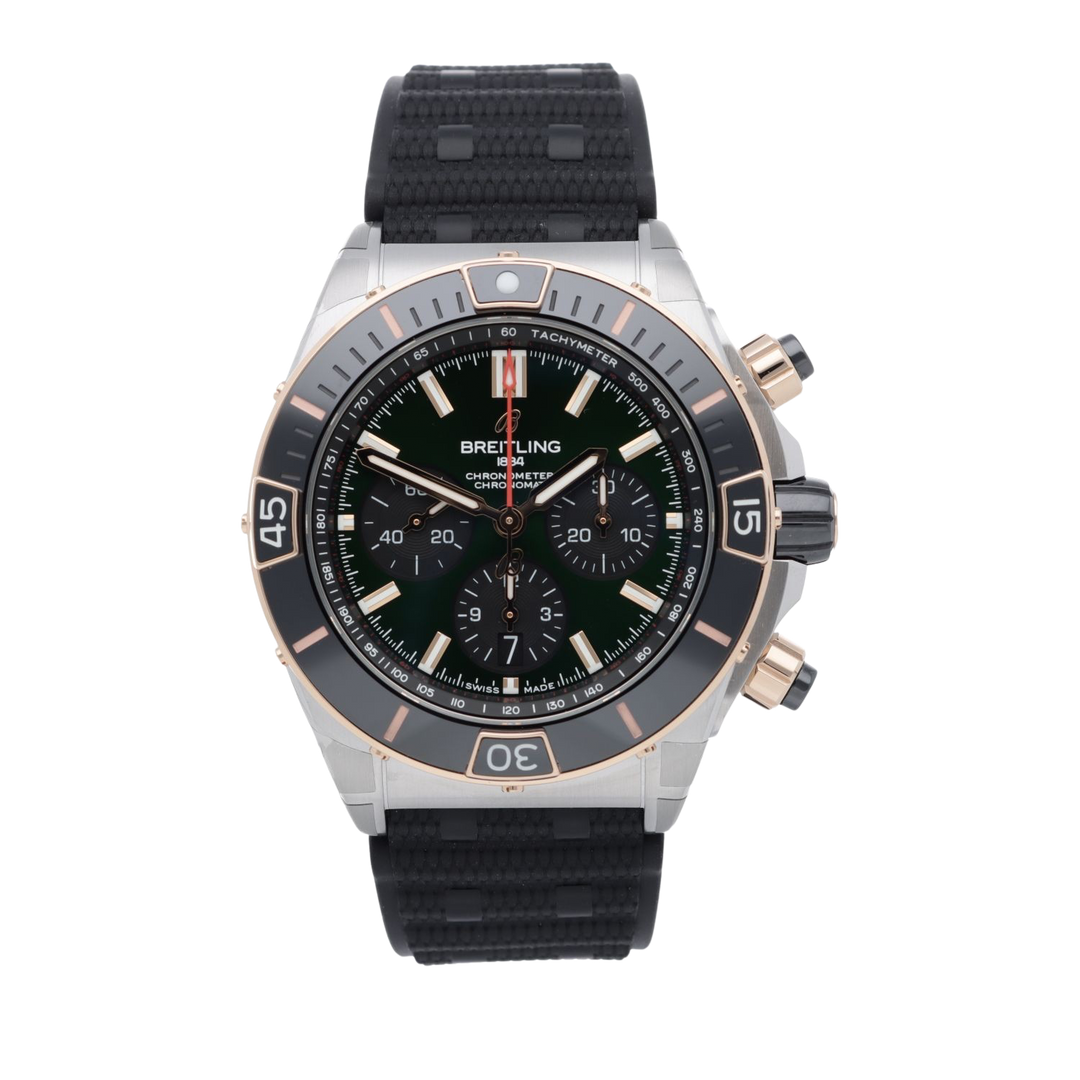 百年灵超级计时码表B01 44毫米