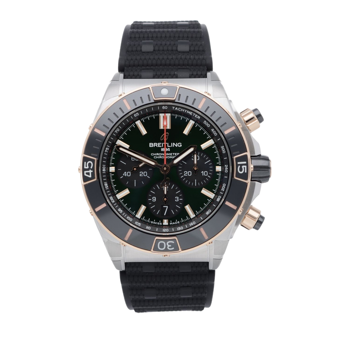 百年灵超级计时码表B01 44毫米