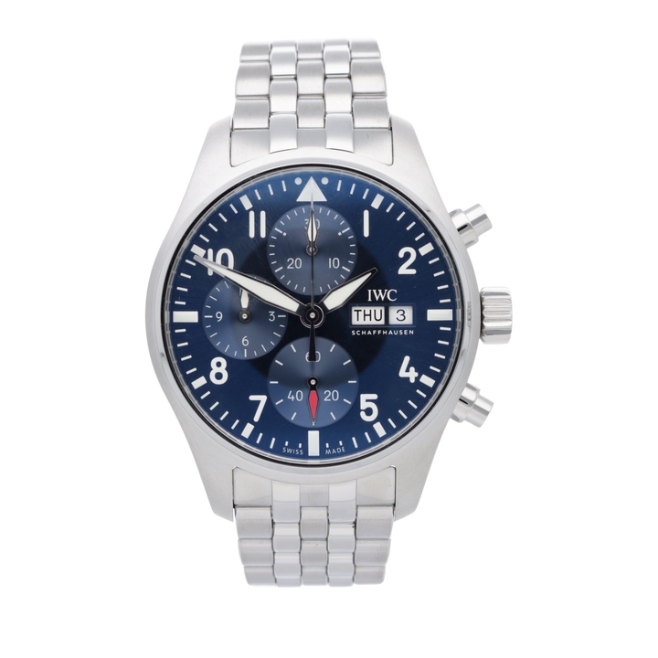 IWC飞行员系列计时表41