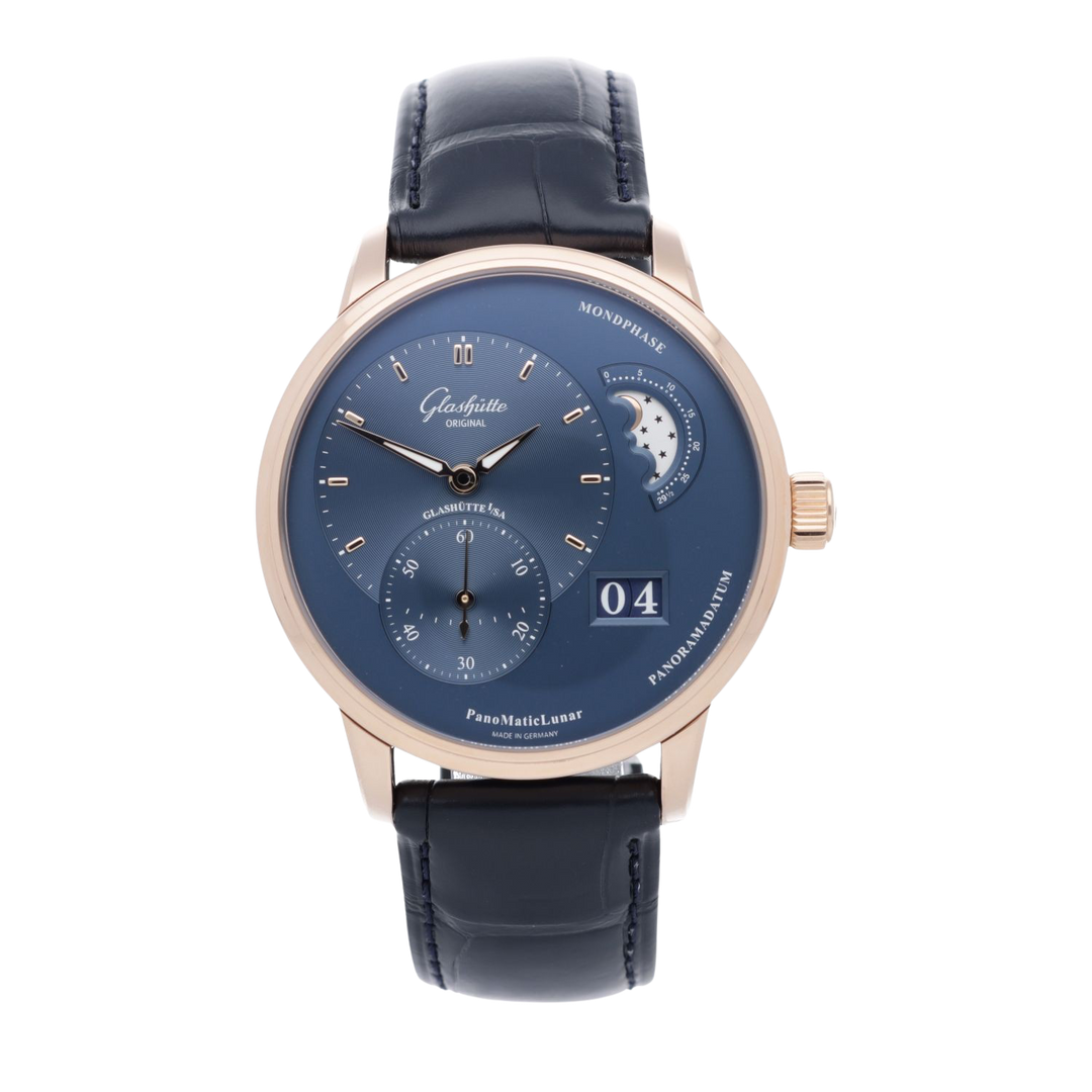 格拉苏蒂原创 PanoMaticLunar