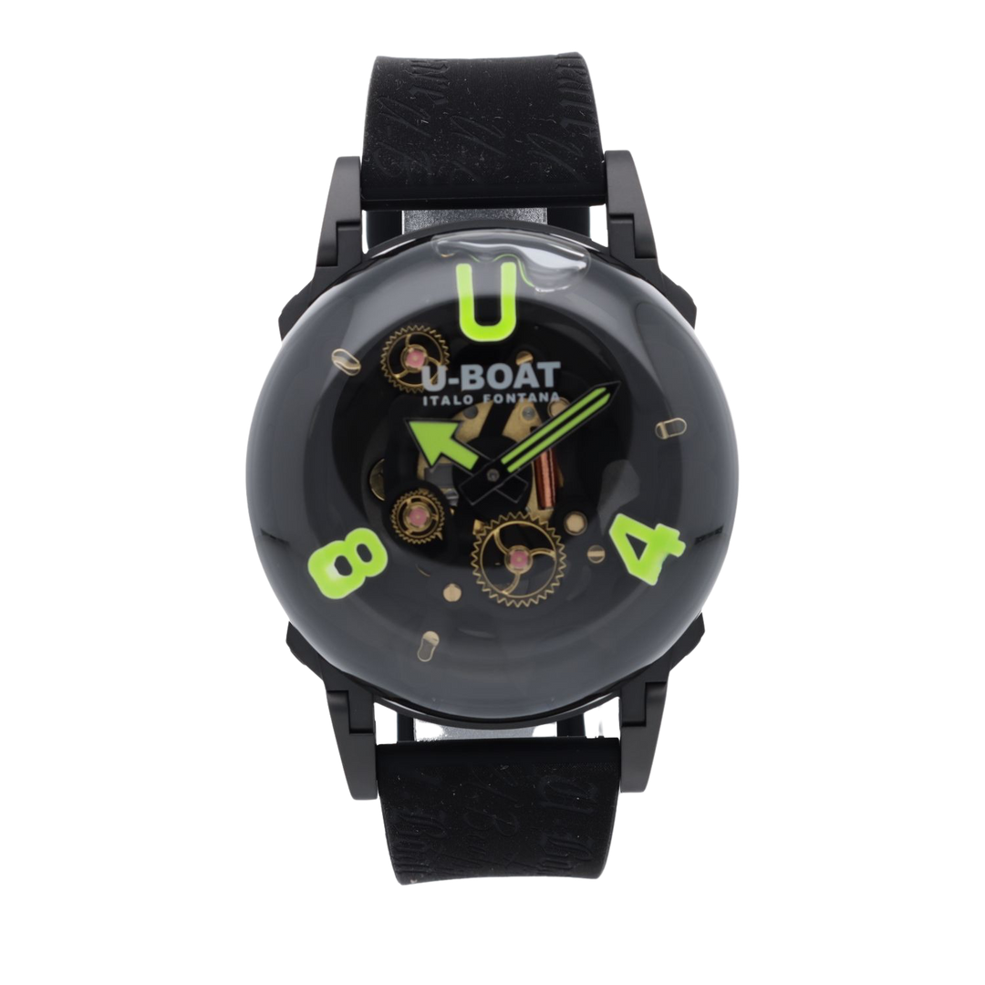U-Boat U-65 44mm PVD Green