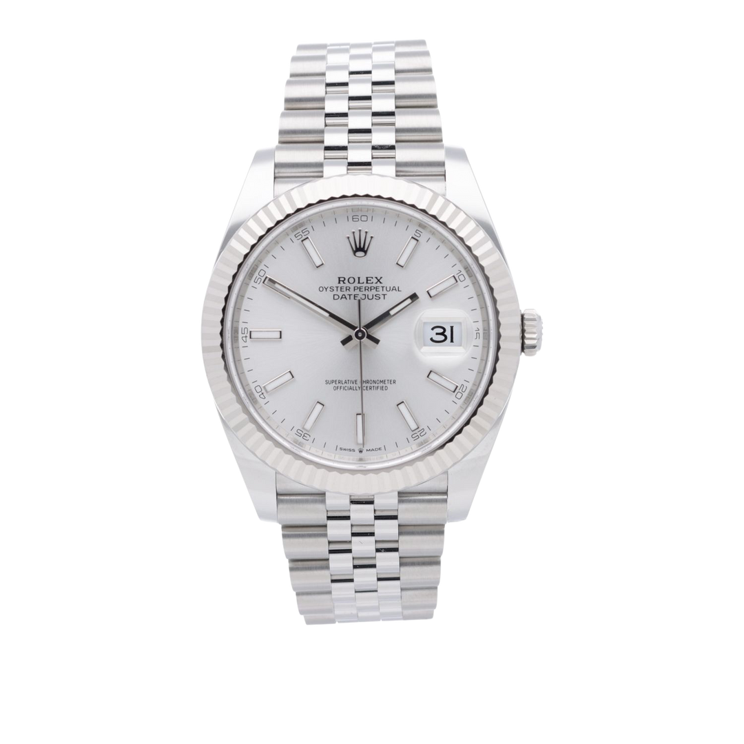 劳力士日志型41