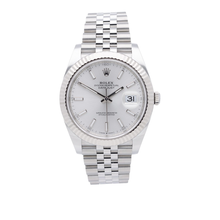 劳力士日志型41