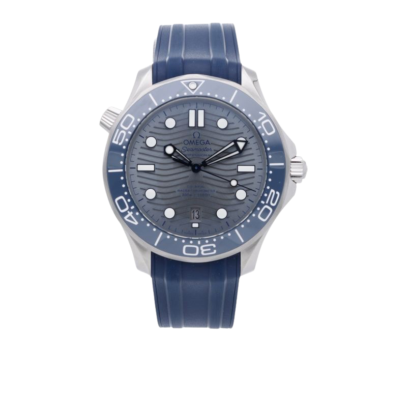 OMEGA 海马潜水表 300M 同轴大师计时器