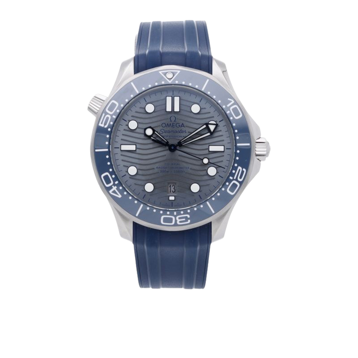 OMEGA 海马潜水表 300M 同轴大师计时器