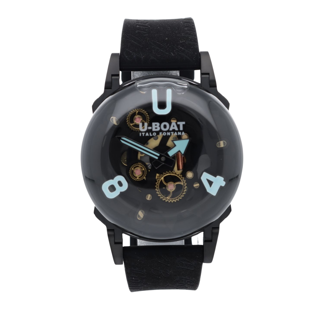 U-Boat U-65 44mm PVD Turquoise