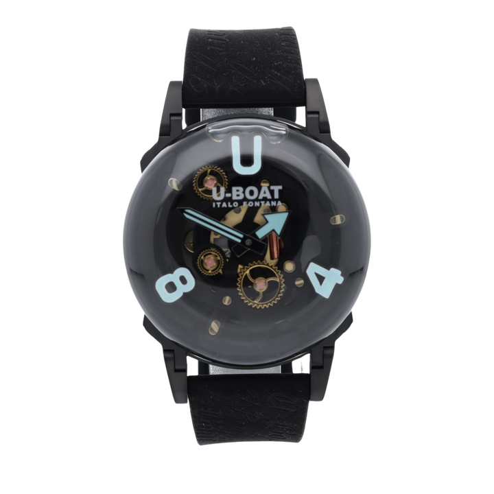 U-Boat U-65 44mm PVD Turquoise