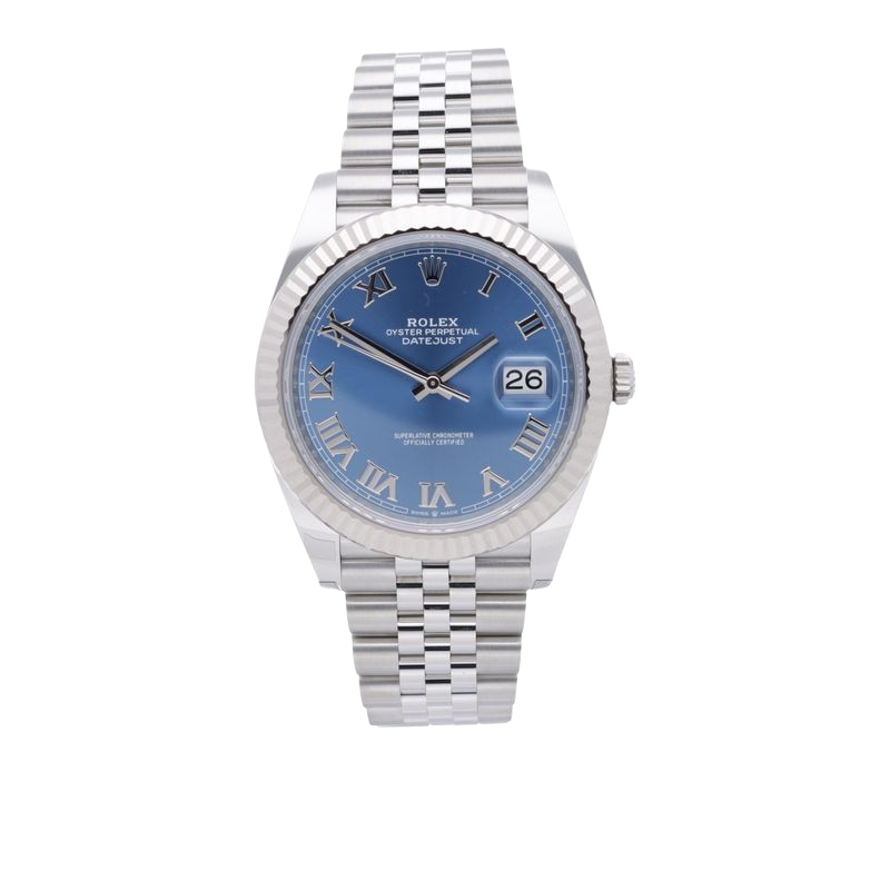 劳力士日志型41