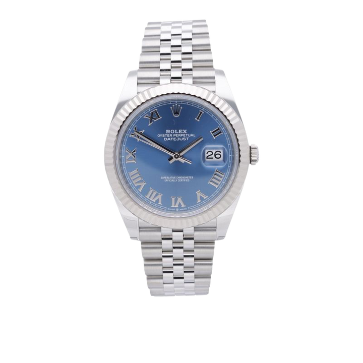 劳力士日志型41