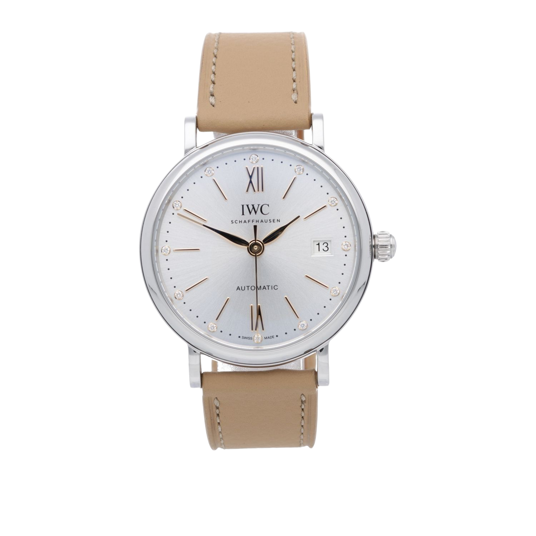 IWC 波多菲诺自动腕表