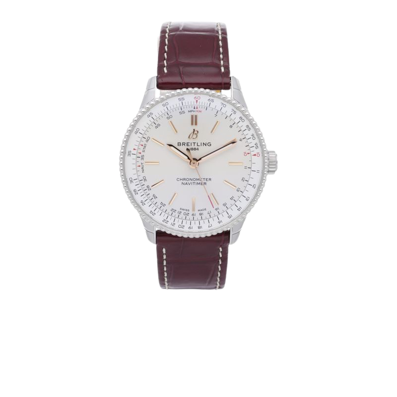 百年灵导航计时自动36