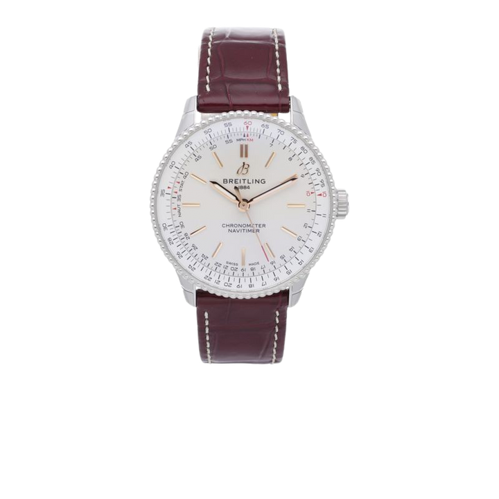 百年灵导航计时自动36