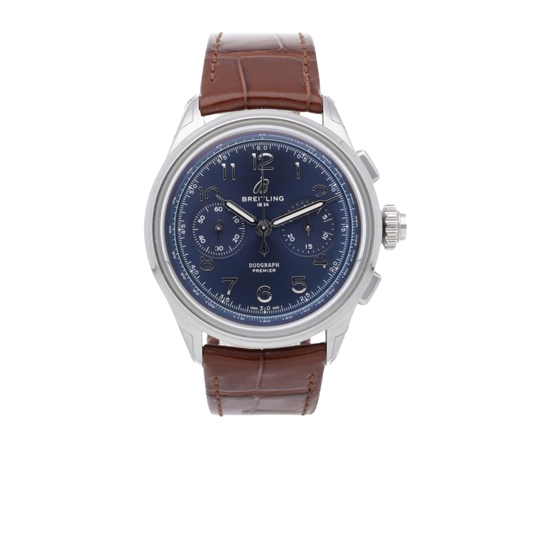 Breitling Premier Heritage B15 Duograph 42