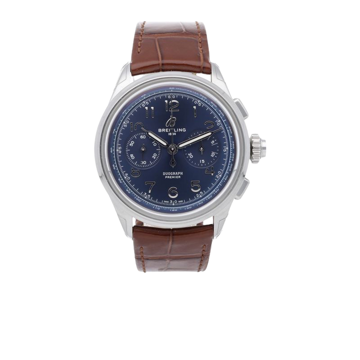 Breitling Premier Heritage B15 Duograph 42