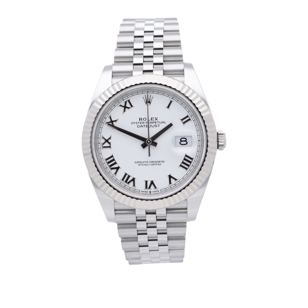 劳力士日志型41