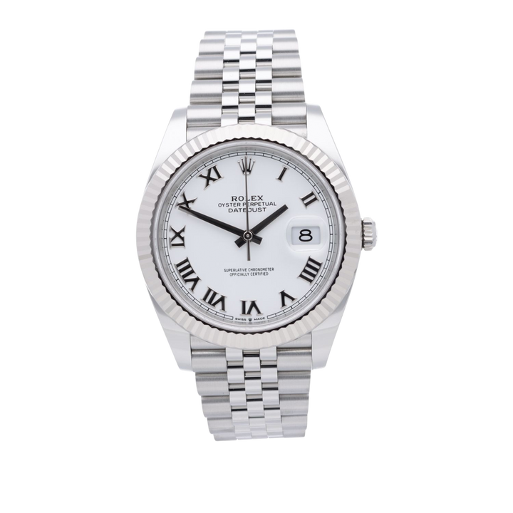 劳力士日志型41