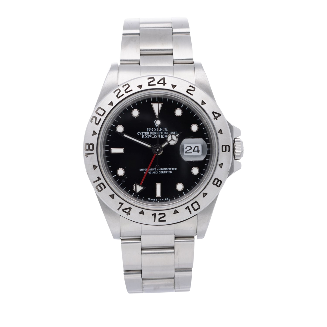 劳力士探险者II