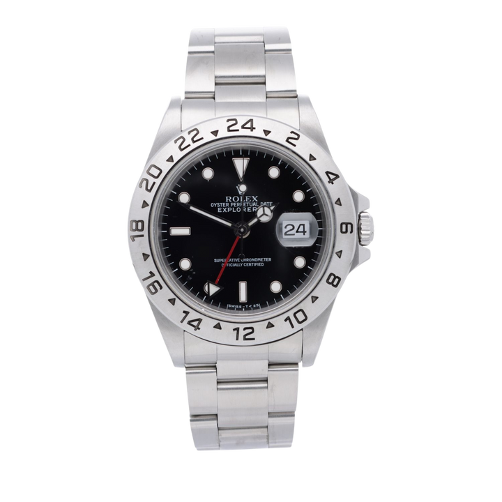 劳力士探险者II