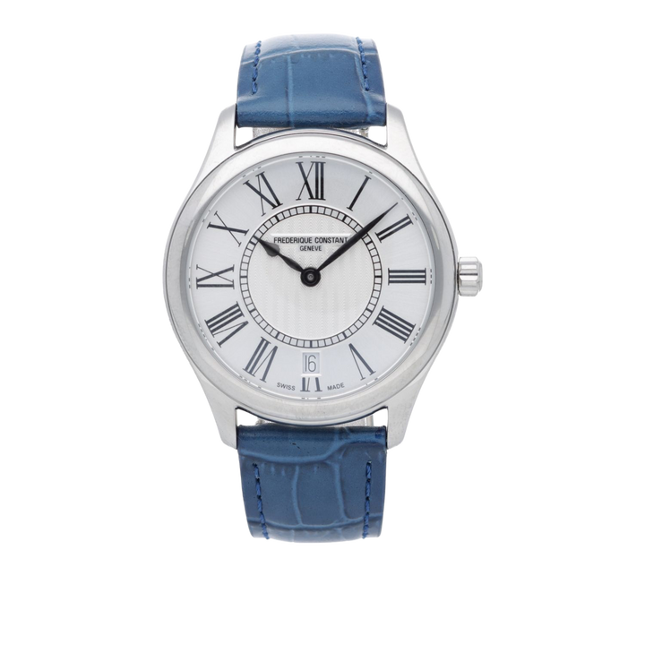 弗雷德里克·康斯坦特经典女士石英表