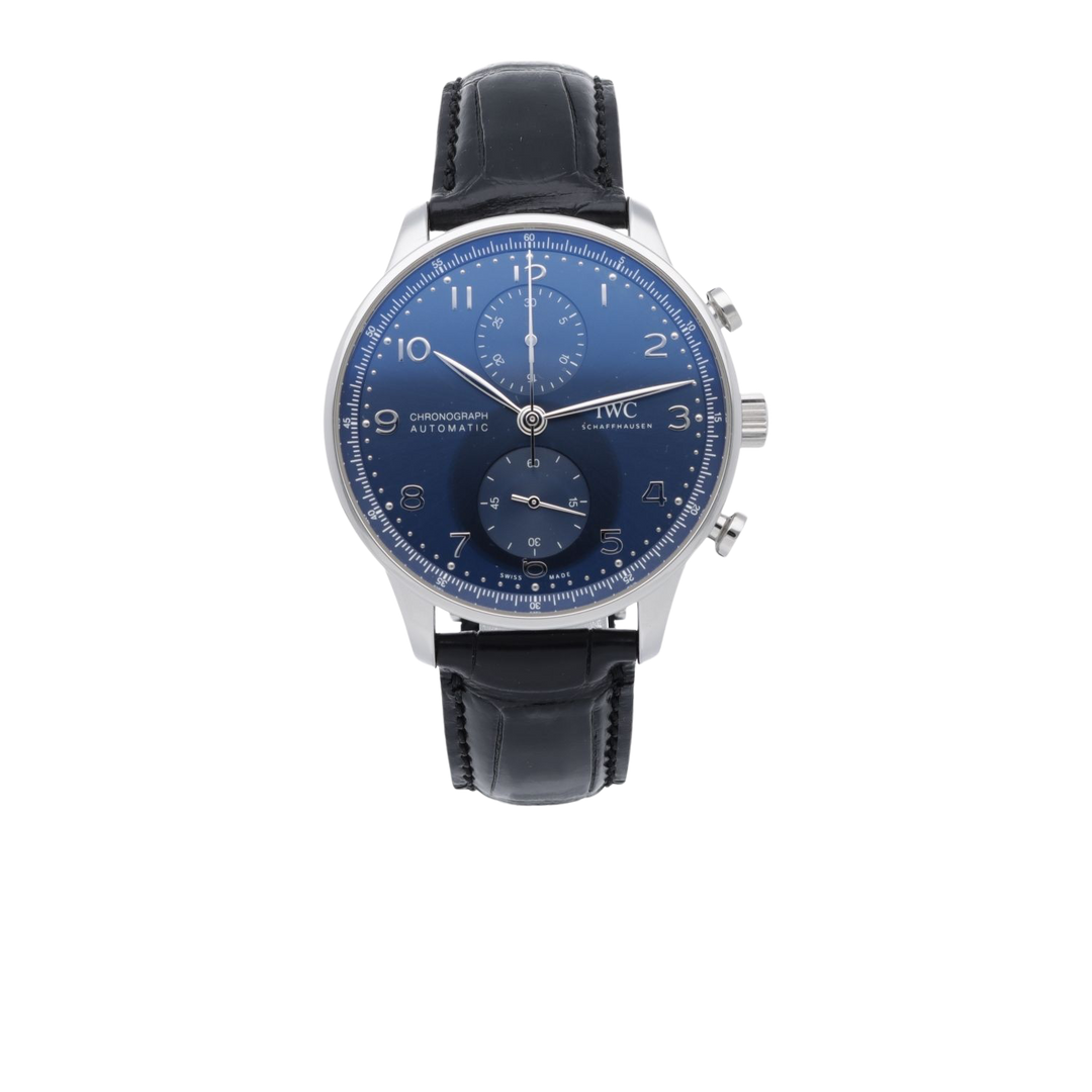 IWC 葡萄牙系列计时表