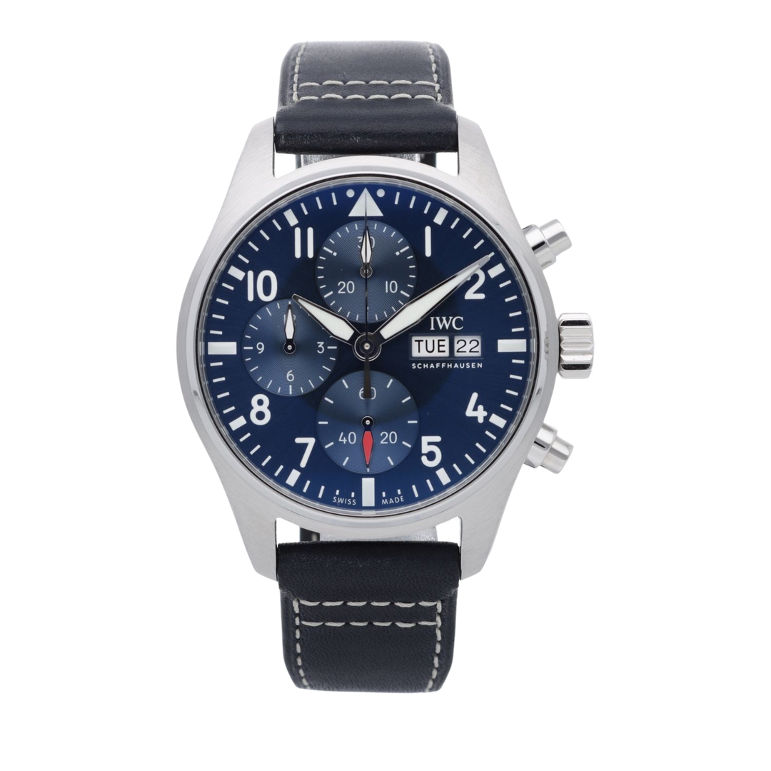 IWC飞行员系列计时表41