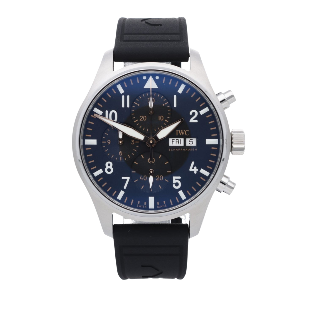 IWC飞行员系列计时表