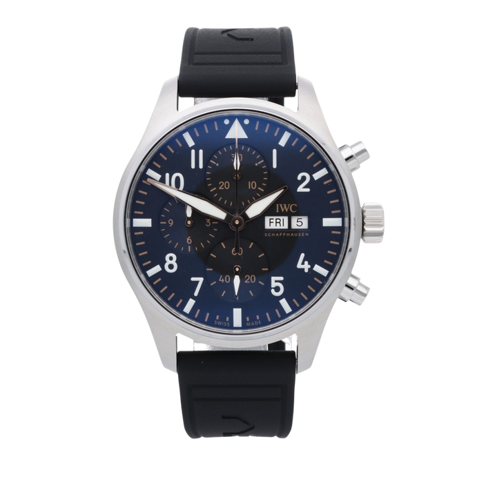 IWC飞行员系列计时表