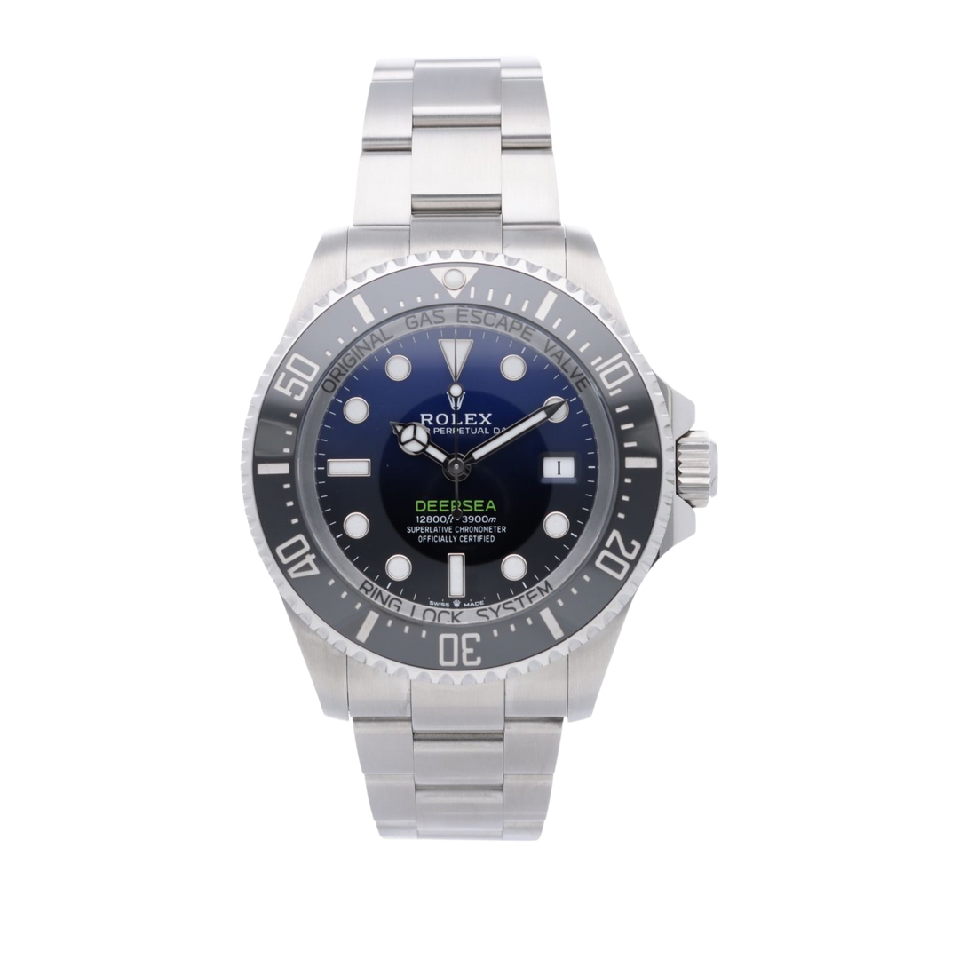 劳力士深海D-蓝