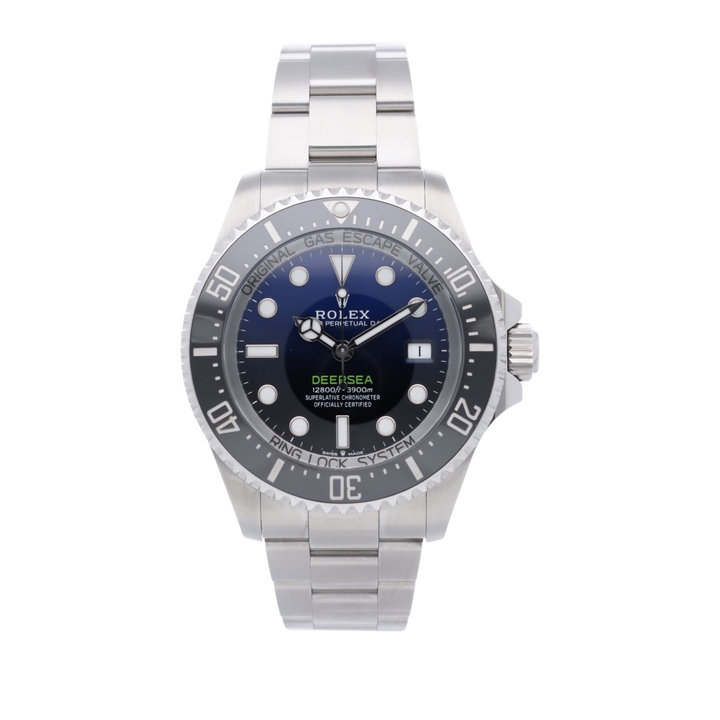 劳力士深海D-蓝