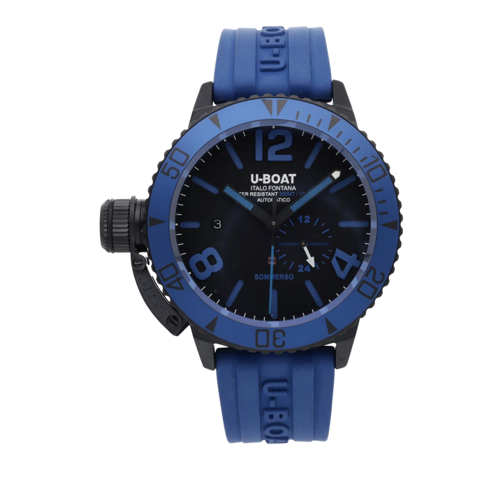 U-Boat Sommerso 陶瓷蓝