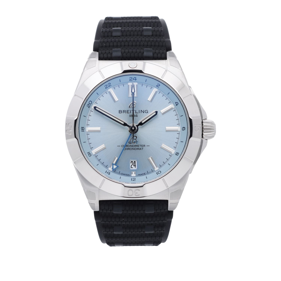 百年灵 Chronomat 自动 GMT 40