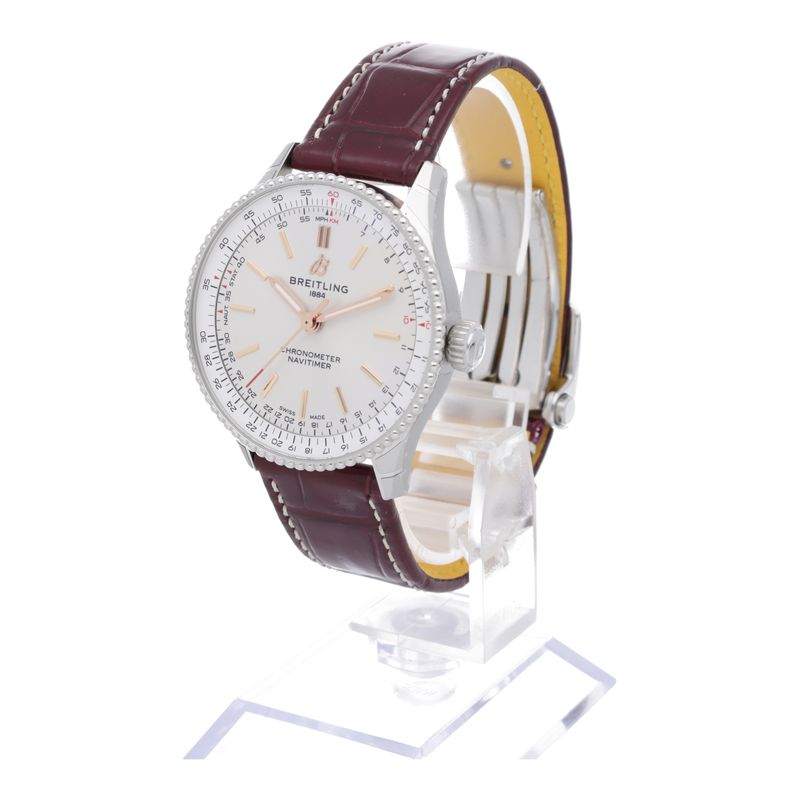 百年灵导航计时自动36