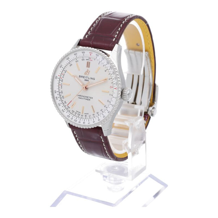 百年灵导航计时自动36