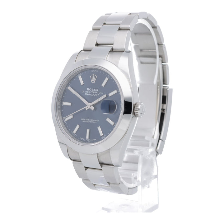 劳力士日志型41