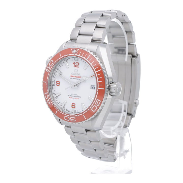 欧米茄海洋宇宙600米同轴大师计时器 43.5 毫米