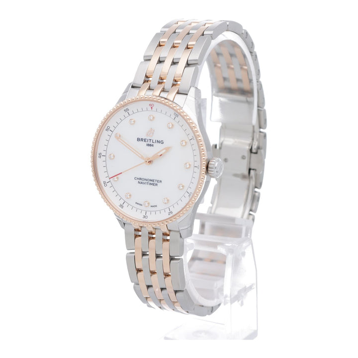 百年灵导航计时器32