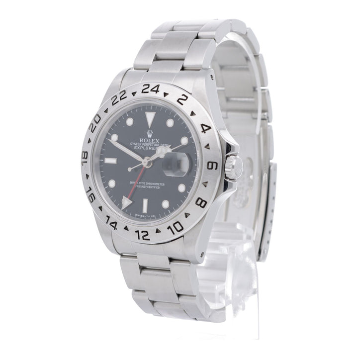 劳力士探险者II