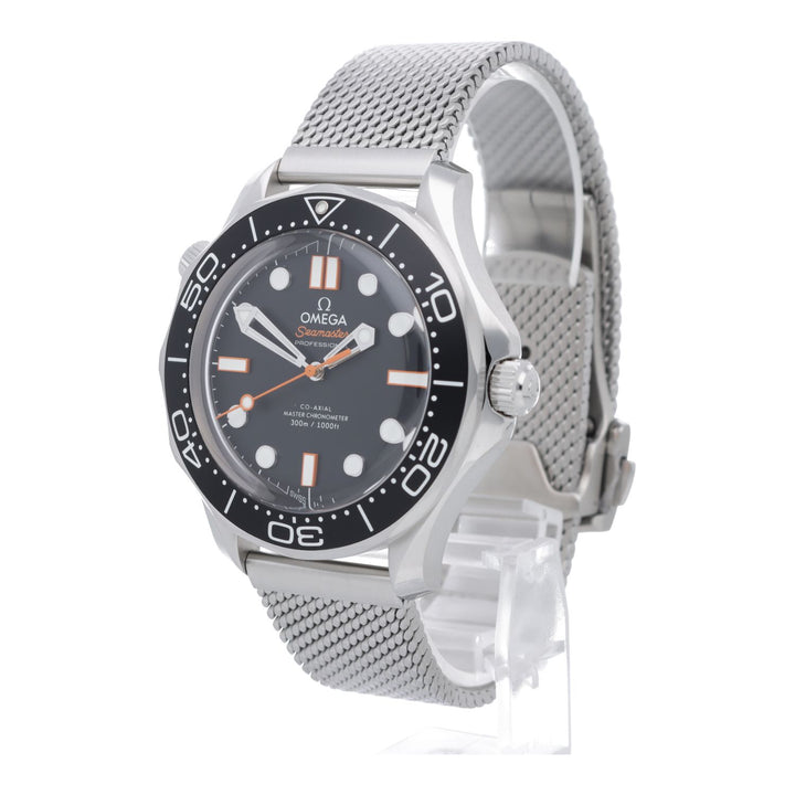 OMEGA 海马潜水表 300M 同轴大师计时码表 42mm