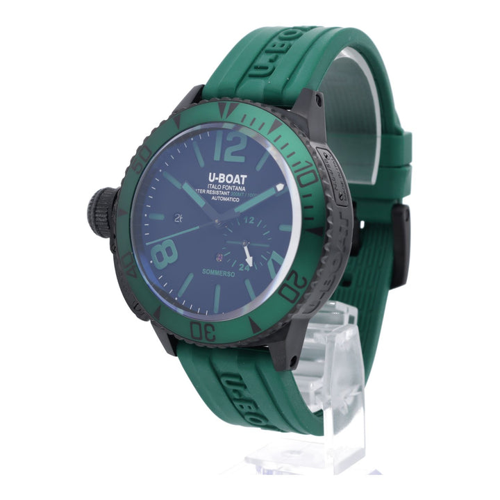 U-Boat Sommerso 陶瓷蓝