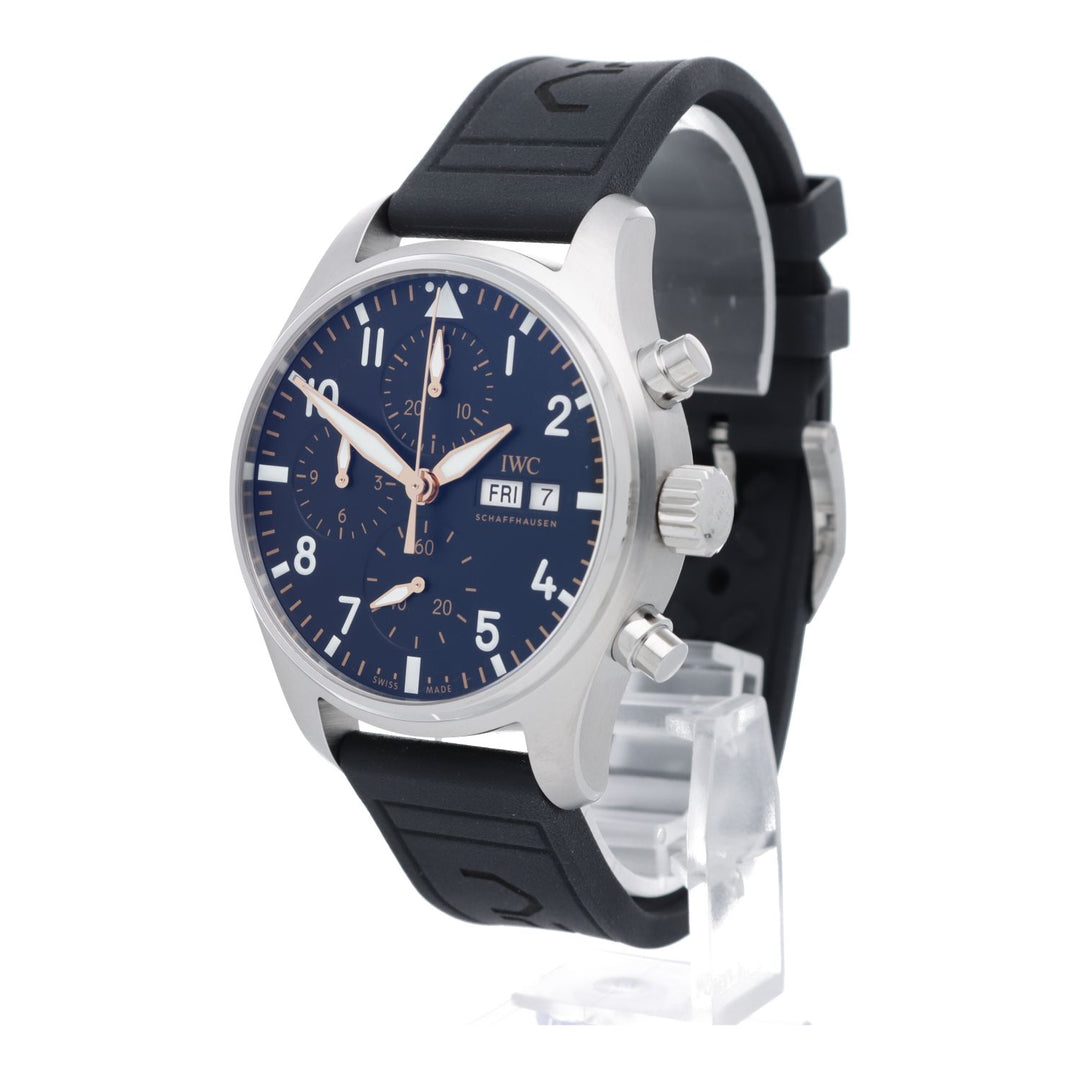 IWC飞行员系列计时表41